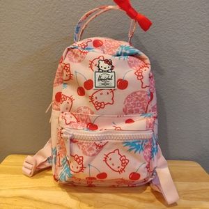 Sanrio Hello Kitty Herschel Mini Backpack